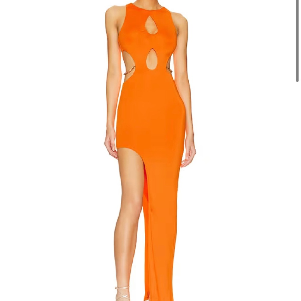 Cut Out dress SUPERDOWN NWT